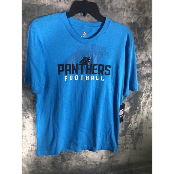 Carolina Panthers Shirt Youth Size Extra Large XL Tee Short Sleeve NFL Football - Picture 2 of 6
